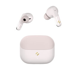 Casti in-ear TWS Bluetooth 5.4, ENC Havit TW982, roz