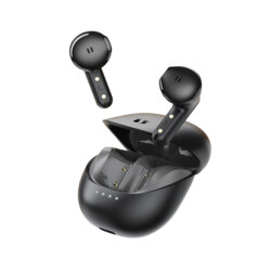 Casti wireless Bluetooth 5.4, ENC Havit TW931, negru