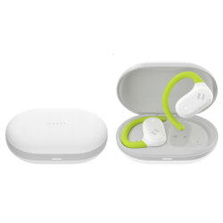 Casti True Wireless Bluetooth cu microfon Havit OWS915, alb