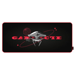 Mousepad gaming XXL textil antiderapant Havit, MP848, negru