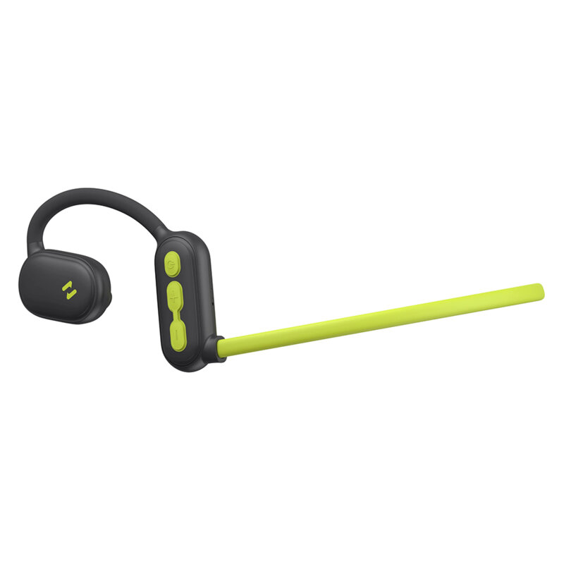 Casti Bluetooth pentru sport, Type-C Havit E553BT, verde