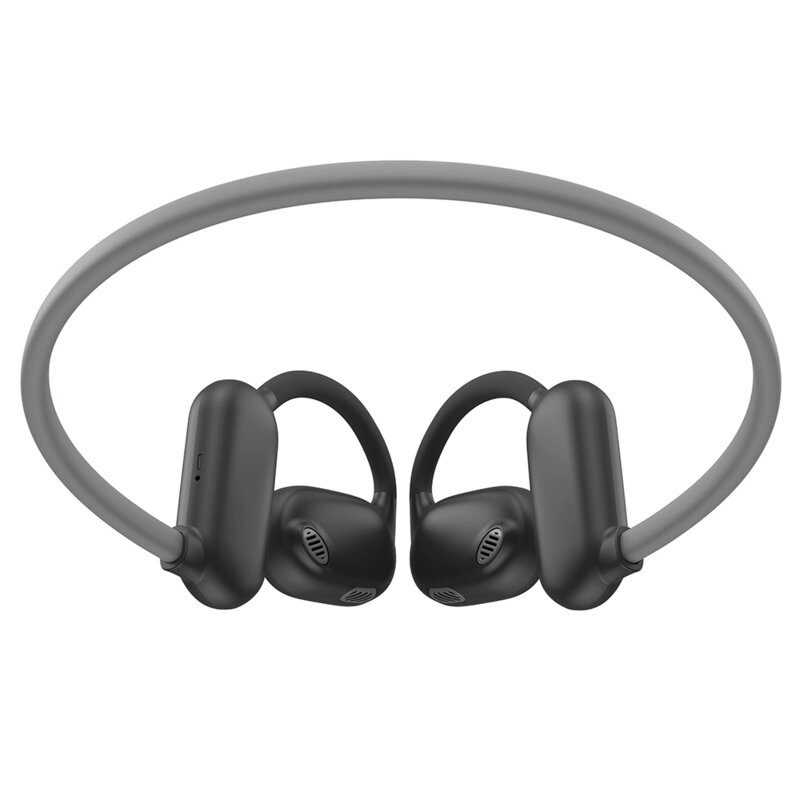 Casti Bluetooth sport, AI Call Noise Cancellation Havit E553BT