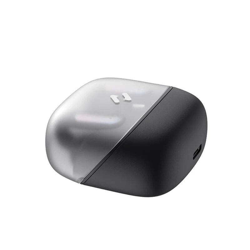 Casti sport Bluetooth TWS cu microfon Havit TW980, negru