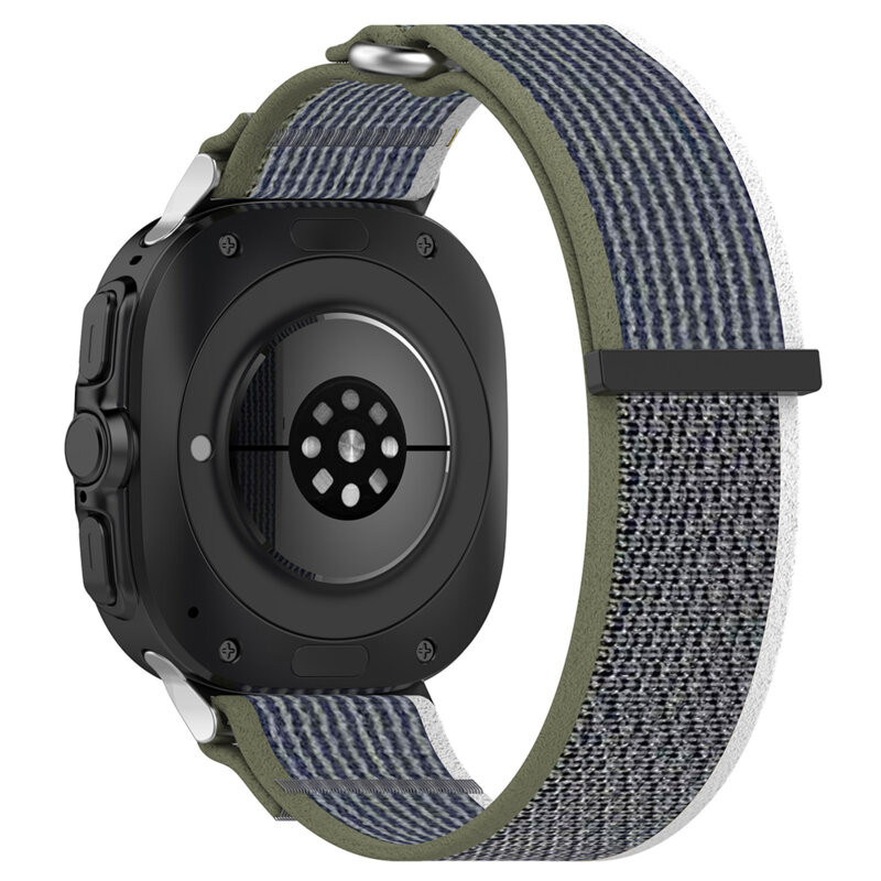 Curea Samsung Galaxy Watch Ultra 47mm Techsuit, verde, W054