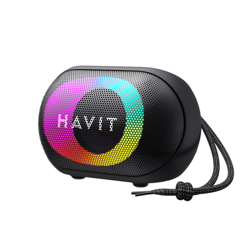 Boxa portabila Bluetooth 5.3 Hands-Free Havit, SK885BT, negru