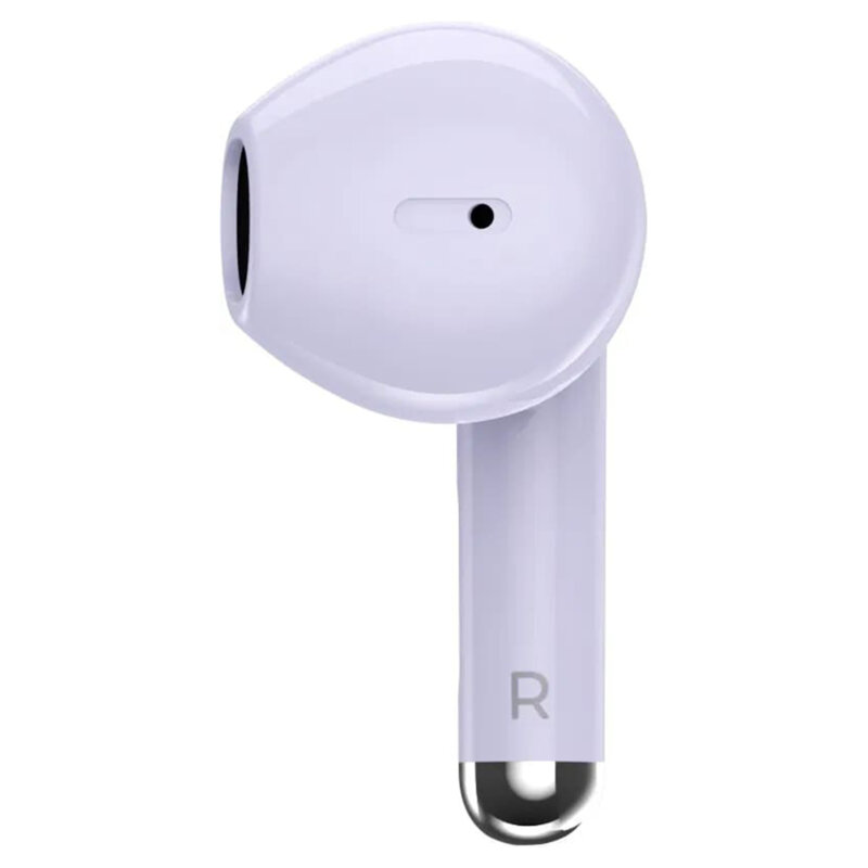 Casti Bluetooth in-ear, True Wireless Havit TW976, mov