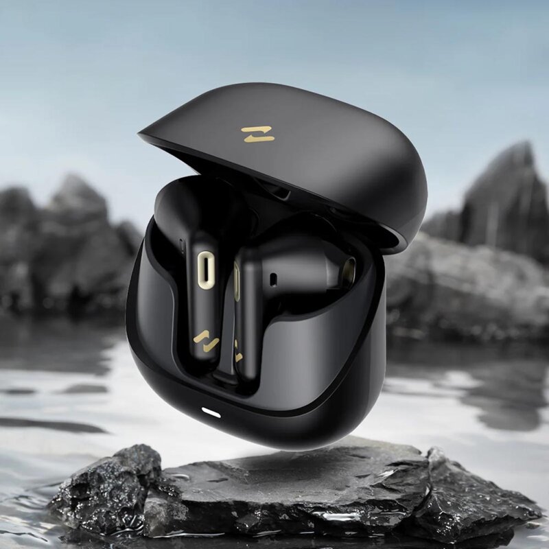 Casti gaming wireless Bluetooth in-ear Havit TW905, negru