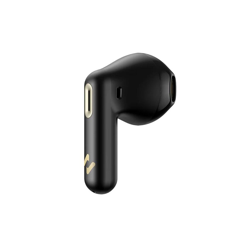 Casti Bluetooth cu microfon, TWS, ANC Havit TW958 Pro, negru