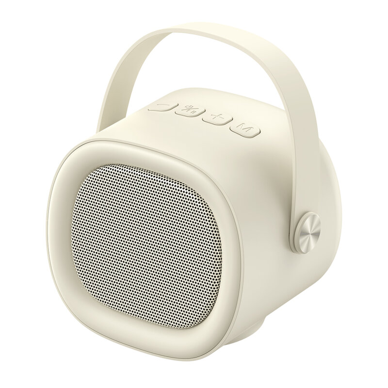 Boxa karaoke cu microfon Bluetooth Type-C Havit, SK819BT, bej