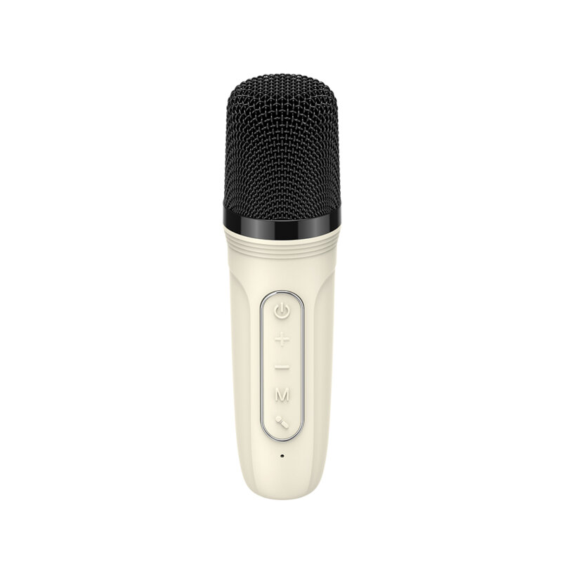 Boxa karaoke cu microfon Bluetooth Type-C Havit, SK819BT, bej