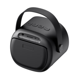 Boxa karaoke cu microfon Bluetooth Type-C Havit, SK819BT, negru