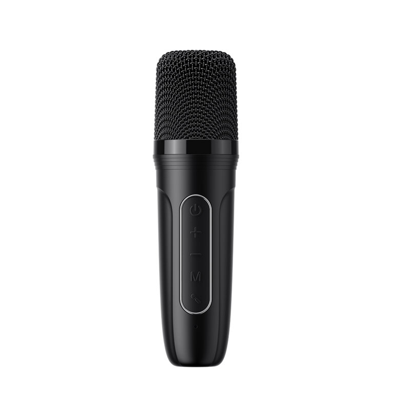 Boxa karaoke cu microfon Bluetooth Type-C Havit, SK819BT, negru