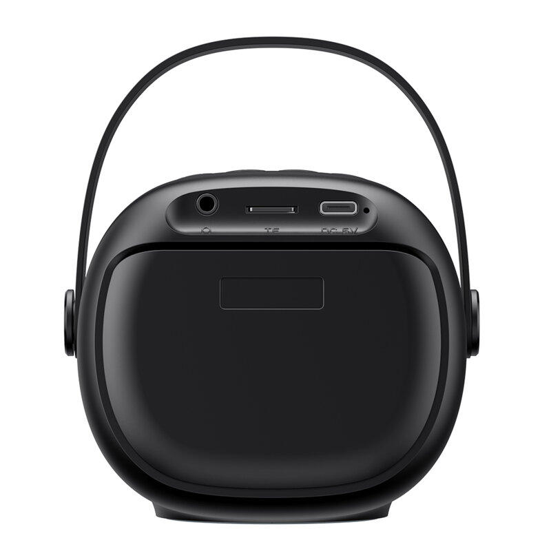 Boxa karaoke cu microfon Bluetooth Type-C Havit, SK819BT, negru