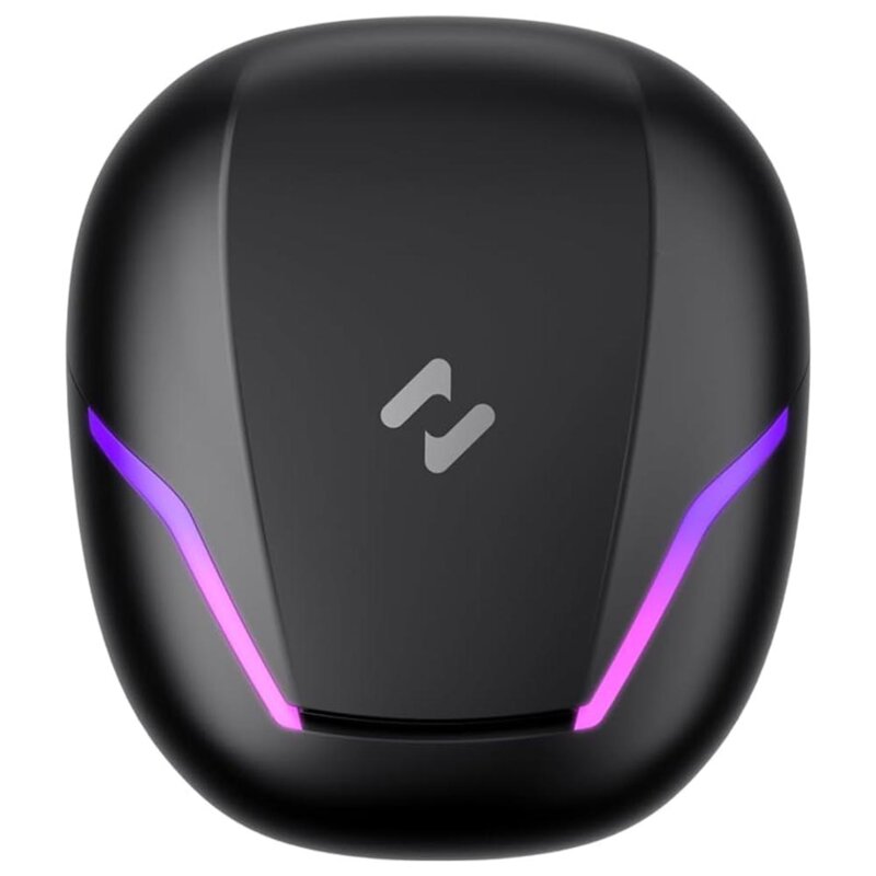 Casti gaming wireless, Bluetooth 5.3, RGB Havit TW970, negru