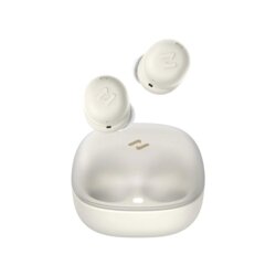 Casti in-ear Bluetooth TWS, Type-C Havit TW969, bej