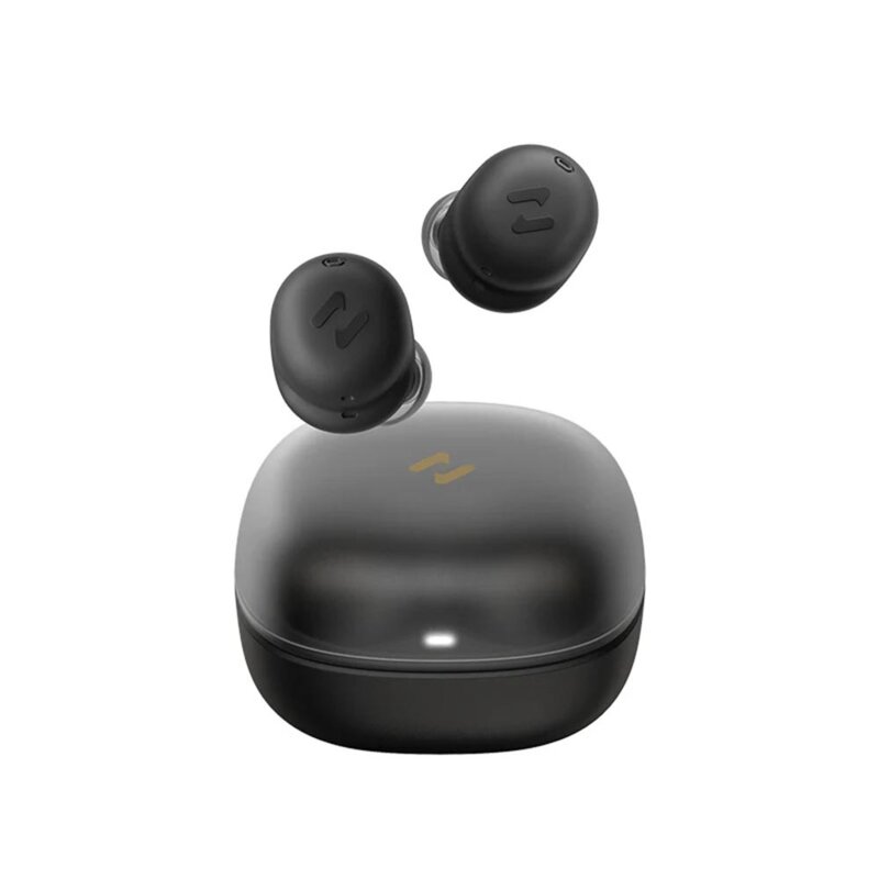 Casti in-ear Bluetooth TWS, Type-C Havit TW969, negru
