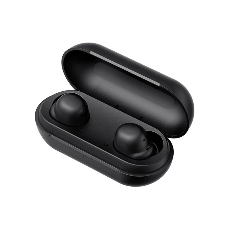 Casti in-ear TWS, Bluetooth, Type-C Havit TW969 Lite, negru