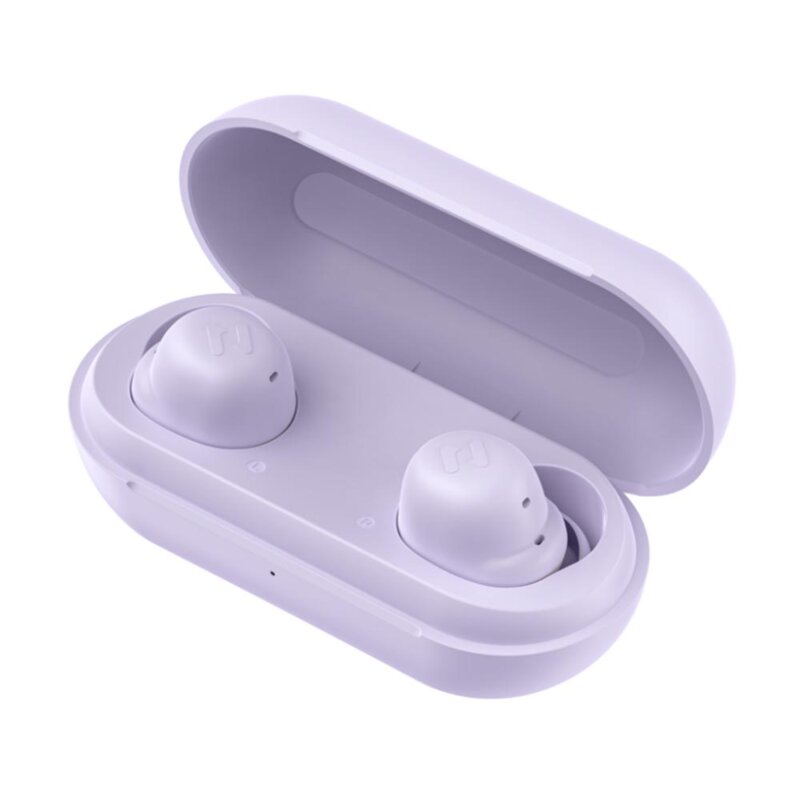Casti in-ear TWS, Bluetooth, Type-C Havit TW969 Lite, mov