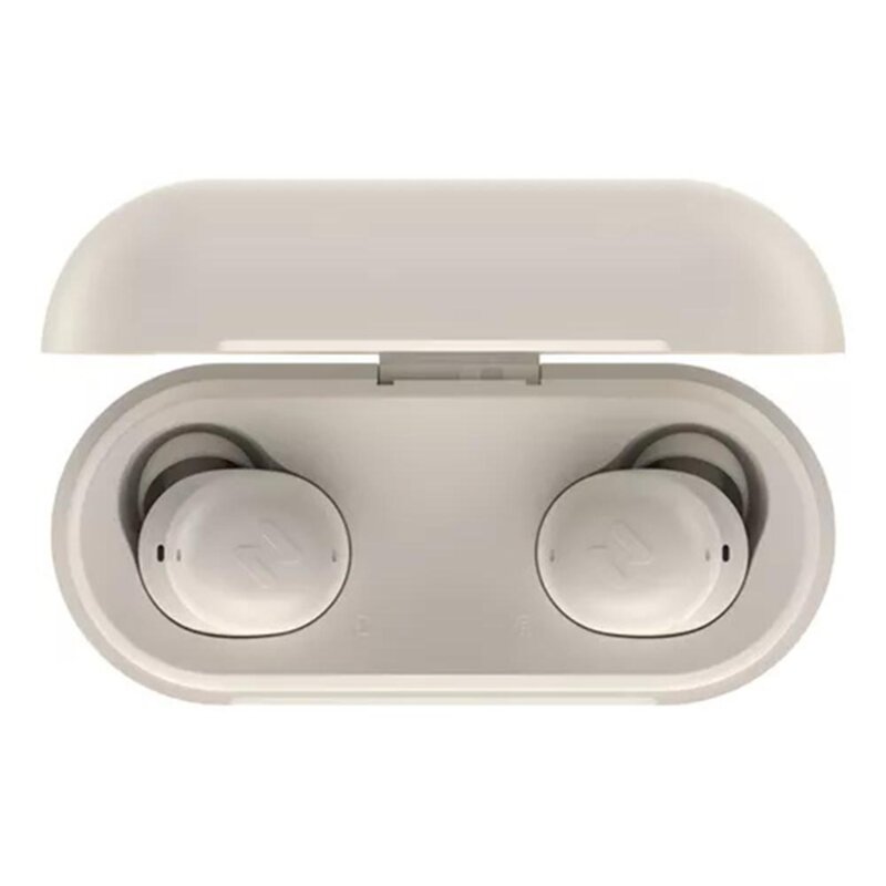 Casti in-ear TWS, Bluetooth, Type-C Havit TW969 Lite, bej