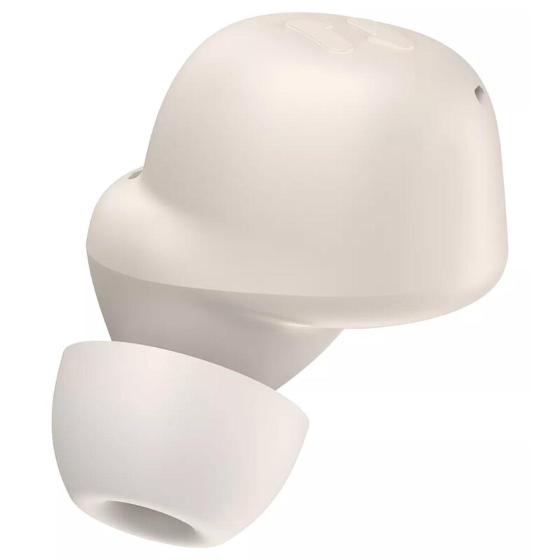 Casti in-ear TWS, Bluetooth, Type-C Havit TW969 Lite, bej