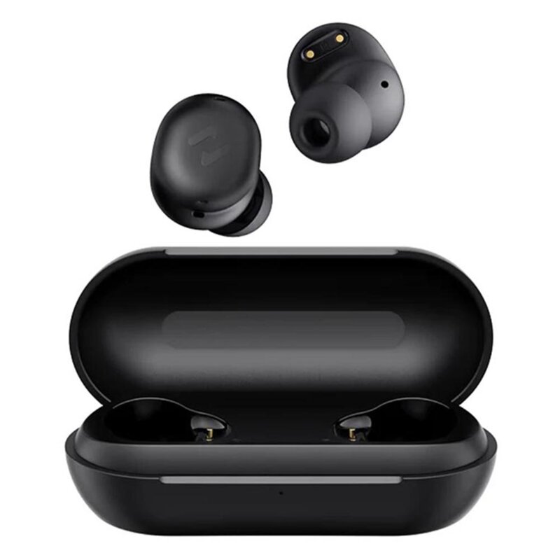 Casti in-ear TWS, Bluetooth, Type-C Havit TW969 Lite, negru