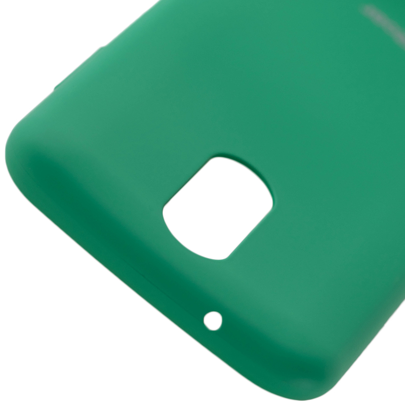 Husa LG K10 2018 Roar Colorful Jelly Case Mint Mat