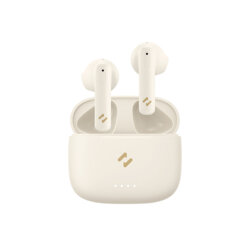 Casti Bluetooth in-ear, True Wireless Havit TW947, bej