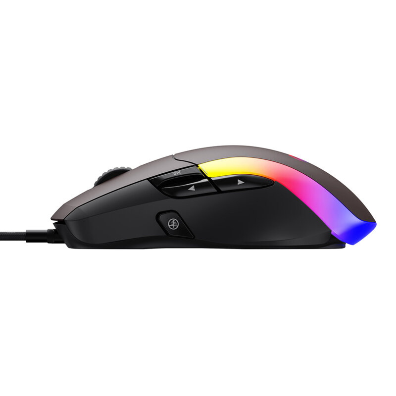 Mouse de gaming pentru laptop cu fir 1200-8000 DPI Havit MS959S