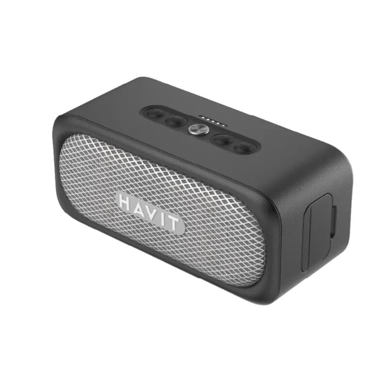 Boxa portabila Bluetooth 5.3 TWS, TF, AUX Havit, SK905BT, 2000mAh
