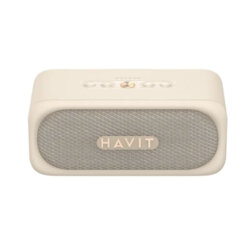 Boxa portabila Bluetooth 5.3 TWS, TF, AUX Havit, SK905BT, 2000mAh