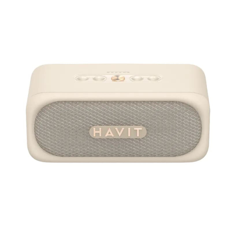 Boxa portabila Bluetooth 5.3 TWS, TF, AUX Havit, SK905BT, 2000mAh