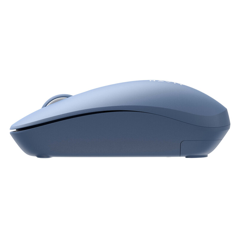 Mouse wireless pentru laptop 1600 DPI Havit MS53WB, albastru