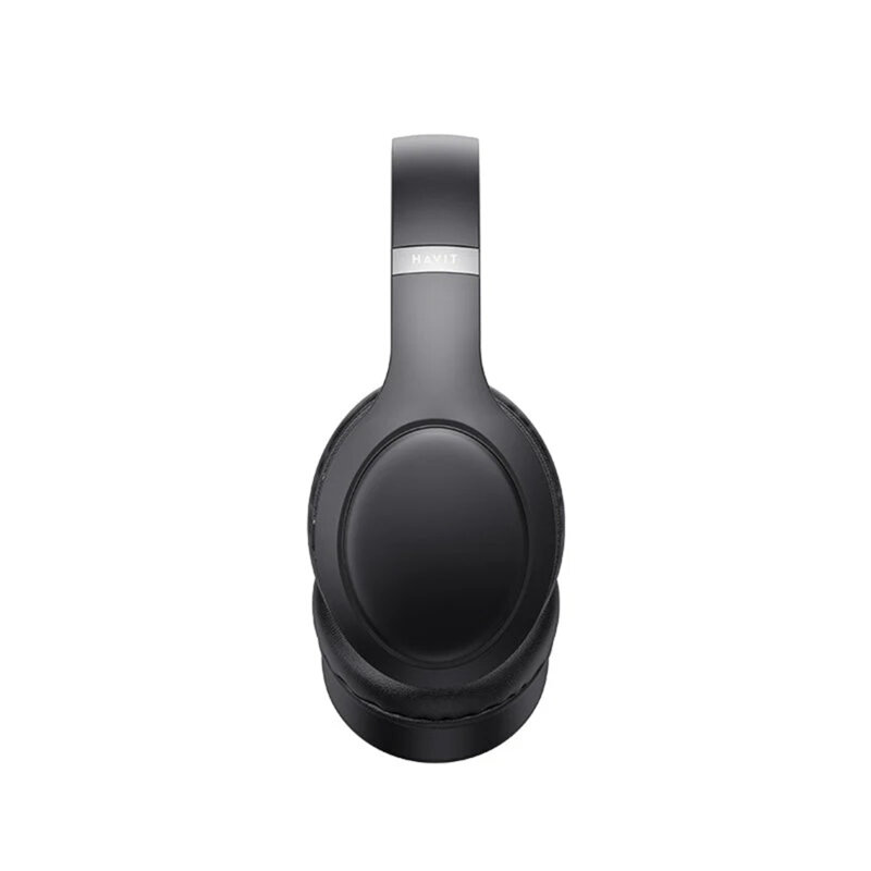 Casti wireless over-ear, pliabile Havit H633BT, albastru