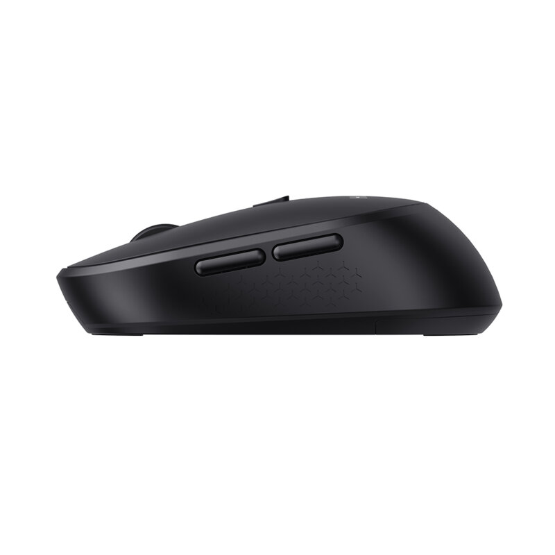 Mouse wireless ergonomic pentru laptop Havit MS78GT, negru