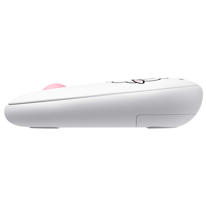 Mouse fara fir 2.4GHz, 1600 DPI pentru laptop Havit MS75GT Pro