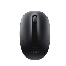 Mouse wireless 2.4GHz, 1600 DPI pentru laptop Havit MS54GT