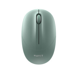 Mouse wireless 2.4GHz, 1600 DPI pentru laptop Havit MS54GT
