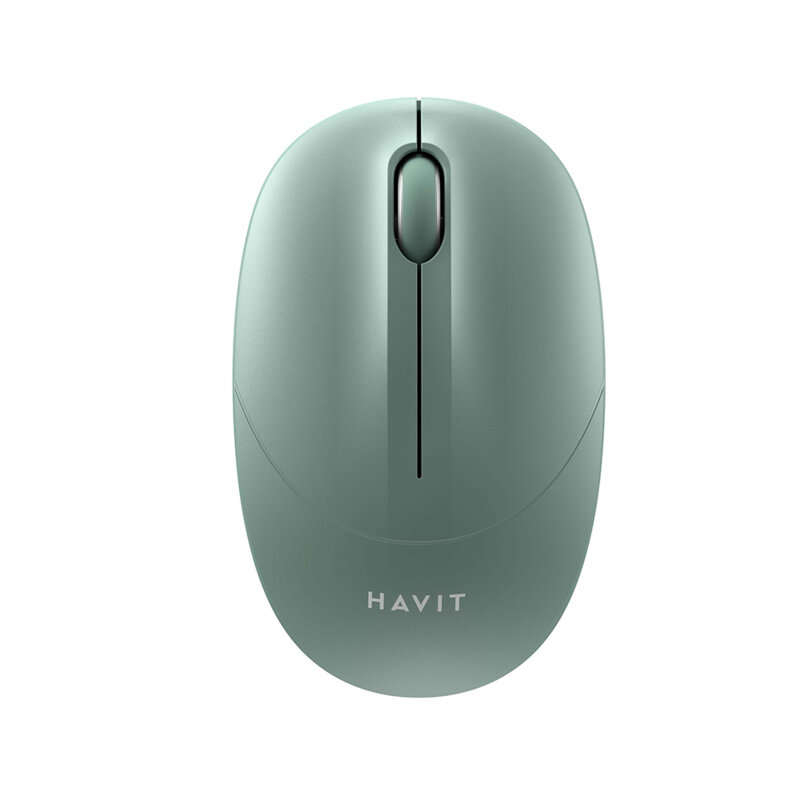 Mouse wireless 2.4GHz, 1600 DPI pentru laptop Havit MS54GT