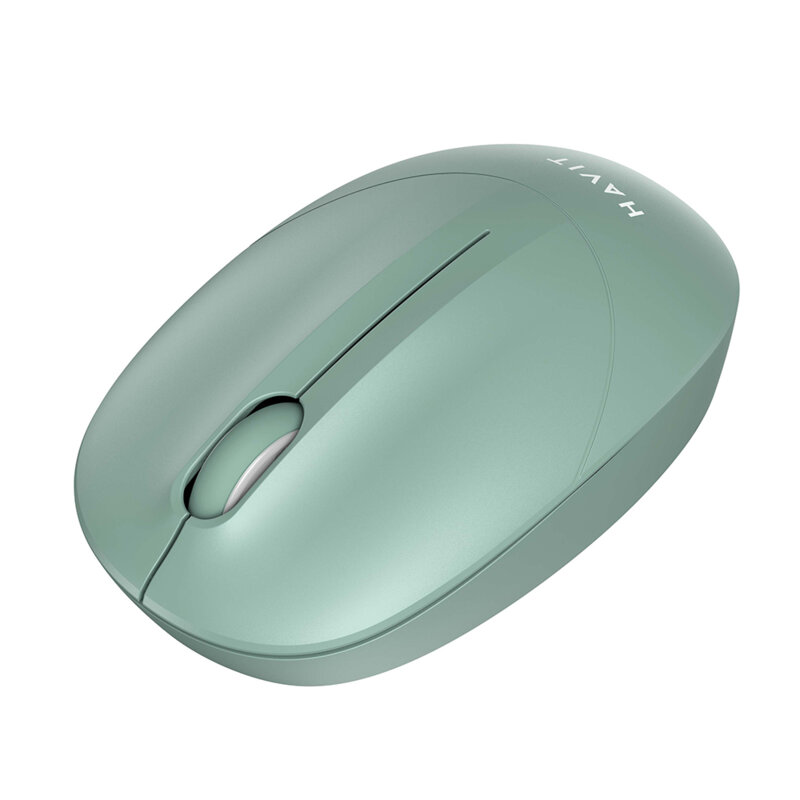 Mouse wireless 2.4GHz, 1600 DPI pentru laptop Havit MS54GT