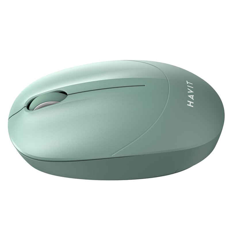 Mouse wireless 2.4GHz, 1600 DPI pentru laptop Havit MS54GT