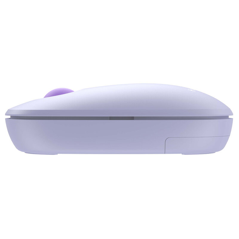 Mouse wireless cu bila 2.4GHz, 1600DPI Havit MS57GT, mov