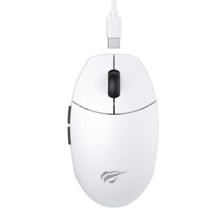 Mouse wireless pentru gaming  2.4GHz, 800-80000DPI Havit MS1039W