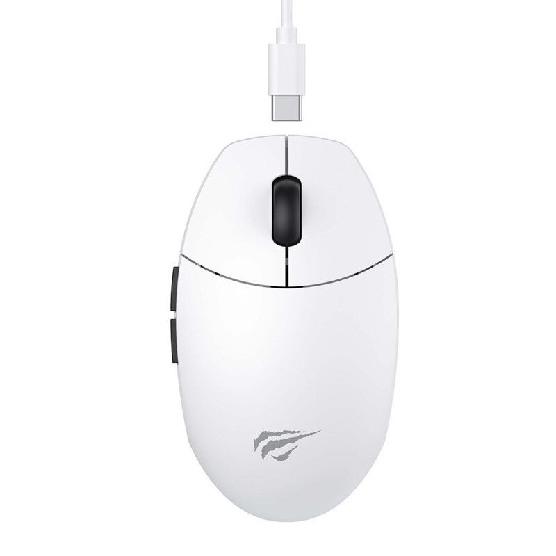 Mouse wireless pentru gaming  2.4GHz, 800-80000DPI Havit MS1039W