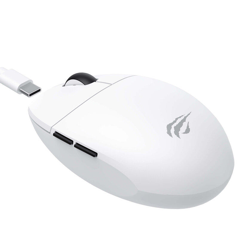 Mouse wireless pentru gaming  2.4GHz, 800-80000DPI Havit MS1039W