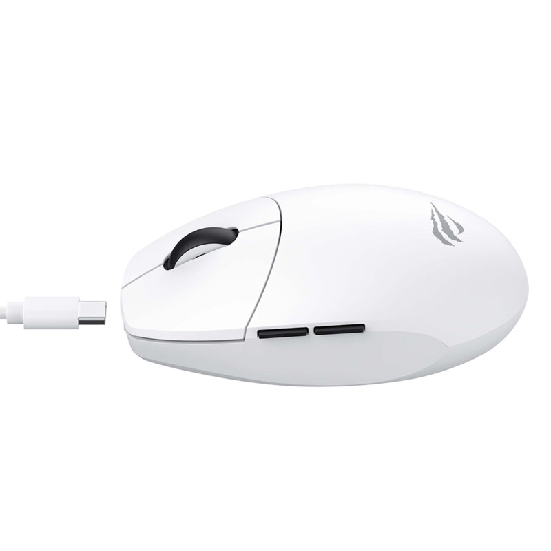 Mouse wireless pentru gaming  2.4GHz, 800-80000DPI Havit MS1039W