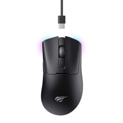 Mouse wireless pentru gaming  2.4GHz, 800-80000DPI Havit MS966WB