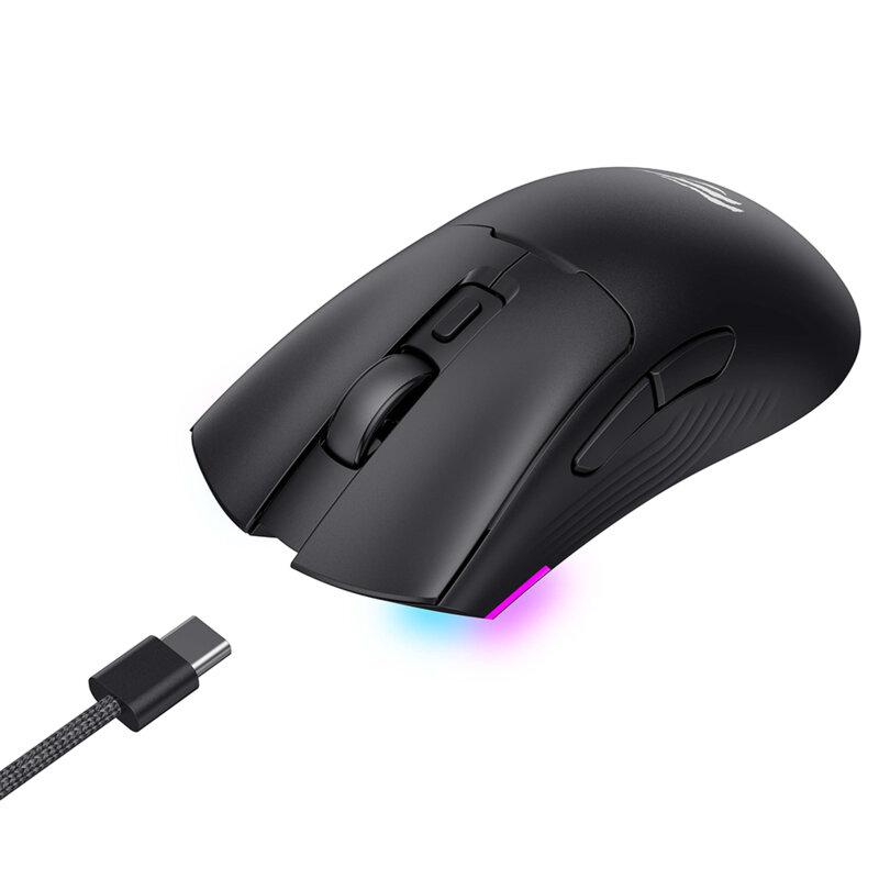 Mouse wireless pentru gaming  2.4GHz, 800-80000DPI Havit MS966WB