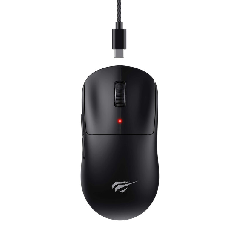 Mouse wireless pentru gaming  2.4GHz, 800-12000DPI Havit MS970WB Pro