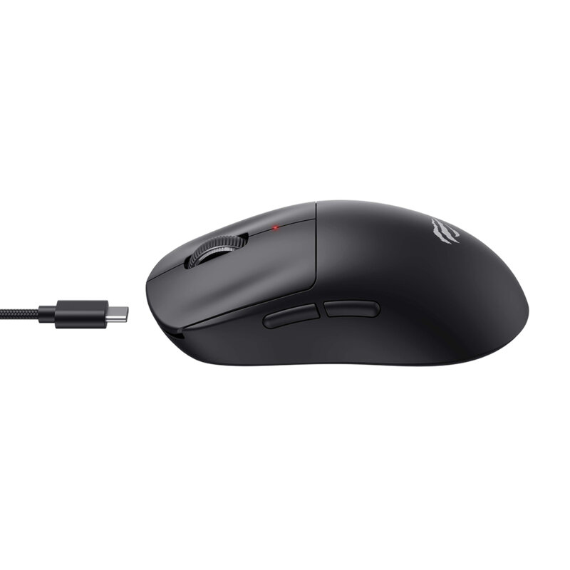 Mouse wireless pentru gaming  2.4GHz, 800-12000DPI Havit MS970WB Pro