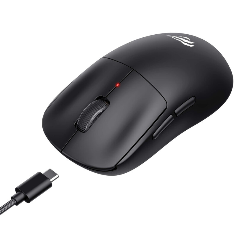 Mouse wireless pentru gaming  2.4GHz, 800-12000DPI Havit MS970WB Pro